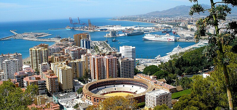 malaga